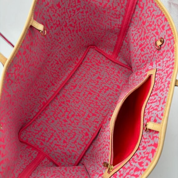 Vintage Louis Vuitton Neverfull Bag - Picture 4 of 6